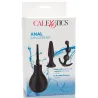 Calexotics Kit Explorer Plairi Anal - Poire de lavement + plugs
